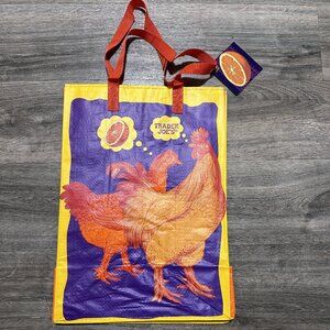RARE Trader Joes Orange Chicken Bag| Never been used!!! TAGS ATTACHED